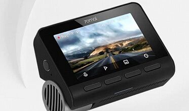 Обзор видеорегистратора Xiaomi 70Mai Dash Cam 4K A800S - фото Обзор видеорегистратора Xiaomi 70Mai Dash Cam 4K A800S - фото