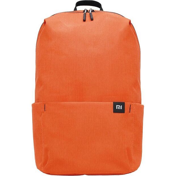Рюкзак Xiaomi Mi Bright Little Backpack 10L (Orange/Оранжевый) - 1