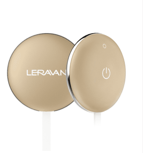 Массажер LeFan LERAVAN Magic Touch Electric TENS Massage Machine (Gold/Золотой) : отзывы и обзоры 