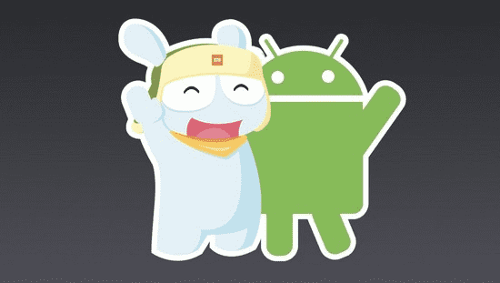 Символы компании Сяоми и ОС Андроид