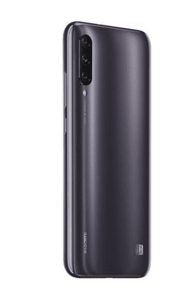 Смартфон Xiaomi Mi A3 64GB/4GB (Grey/Серый) - 4