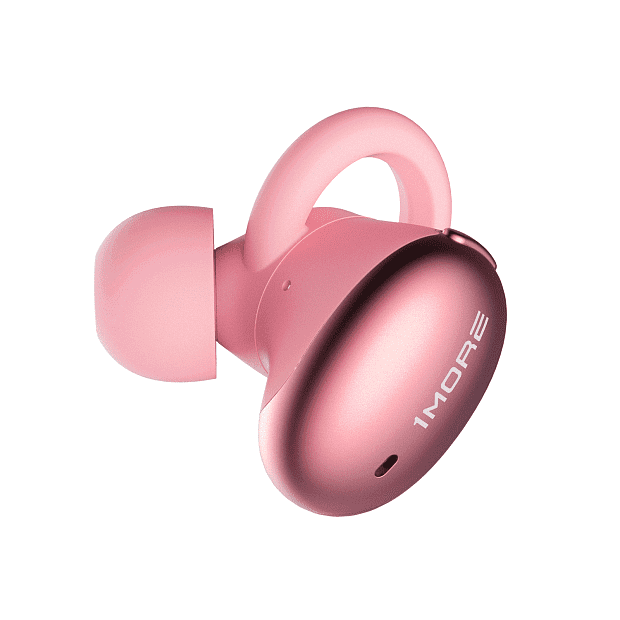 Беспроводные Bluetooth-наушники 1MORE Stylish Fashion Wireless Headset (Pink/Розовый) - 2