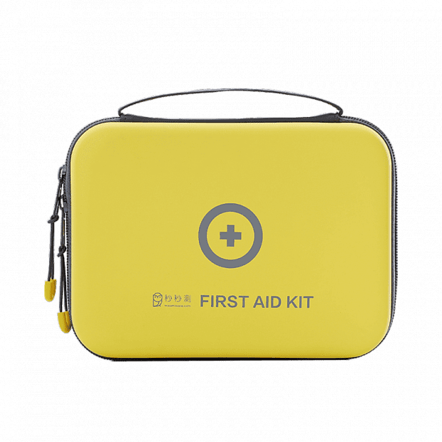 Аптечка First Aid Kit Home Version (Yellow/Желтый) 