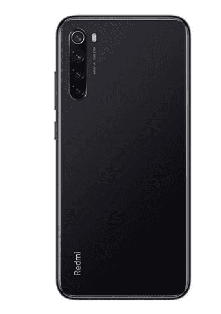 Смартфон Redmi Note 7 Pro 128GB/6GB (Black/Черный) - 4