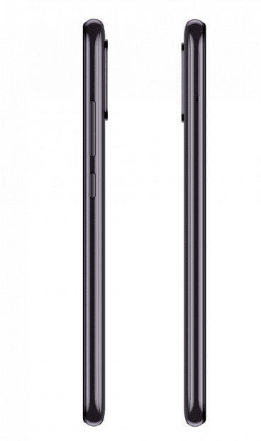 Смартфон Xiaomi Mi A3 64GB/4GB (Grey/Серый) - 2