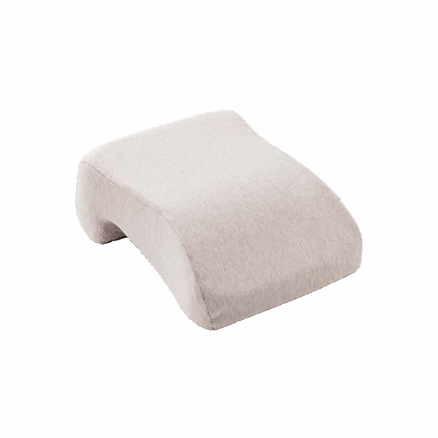 Дорожная подушка Xiaomi 8H Memory Cotton Multifunctional Nap Pillow (Brown/Коричневый) 
