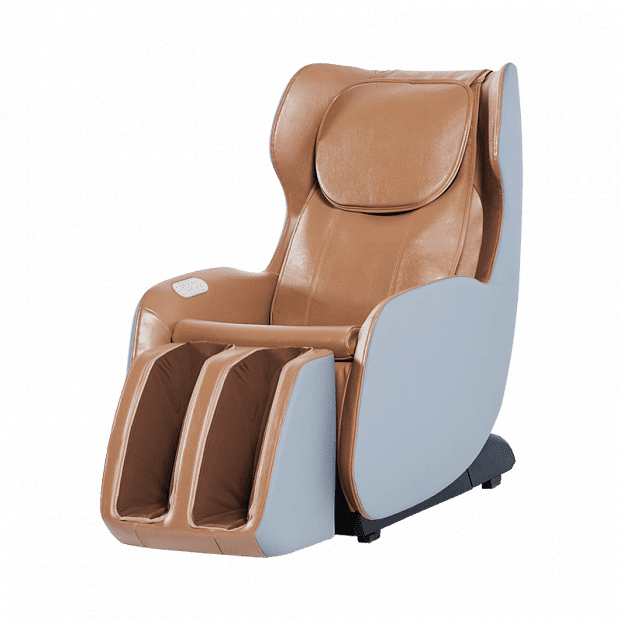 Массажное кресло Momoda Small All-Around Massage Chair (Brown/Коричневый) 