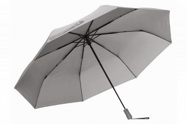 Зонт Umbracella Super Large Automatic Umbrella (Grey/Серый) 