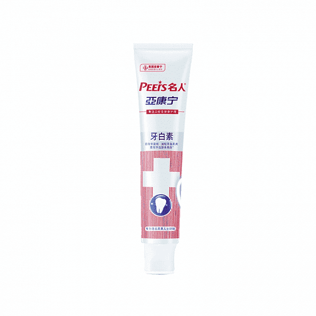 Зубная паста Xiaomi Peers Tooth Whitening Toothpaste 120g 