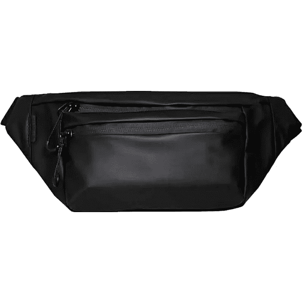 Сумка на пояс Freetie Multifunctional Sports Leisure Waist Bag M51013 (Black) 