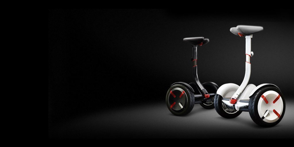 Гироскутер Segway Ninebot Mini Pro Гироскутер Segway Ninebot Mini Pro
