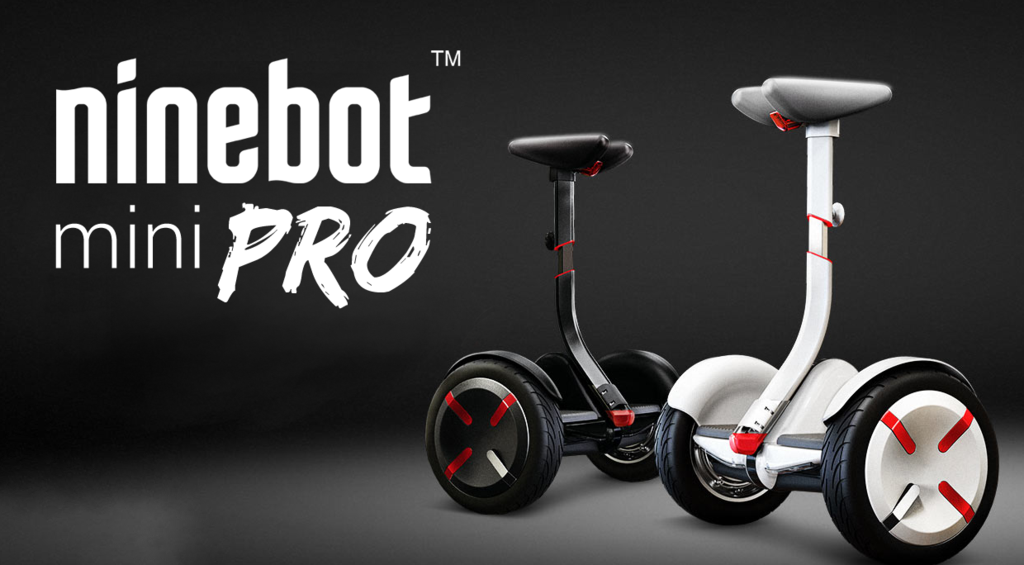Гироскутер Segway Ninebot Mini Pro Гироскутер Segway Ninebot Mini Pro