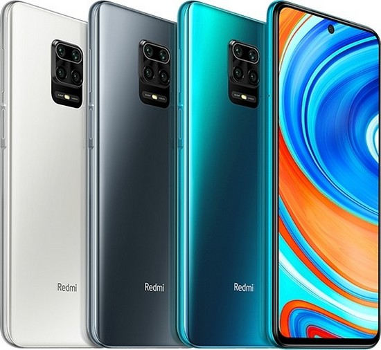 Цвета корпуса Xiaomi Redmi Note 9 Pro Max Оттенки корпуса Редми Ноут 9 Про Макс