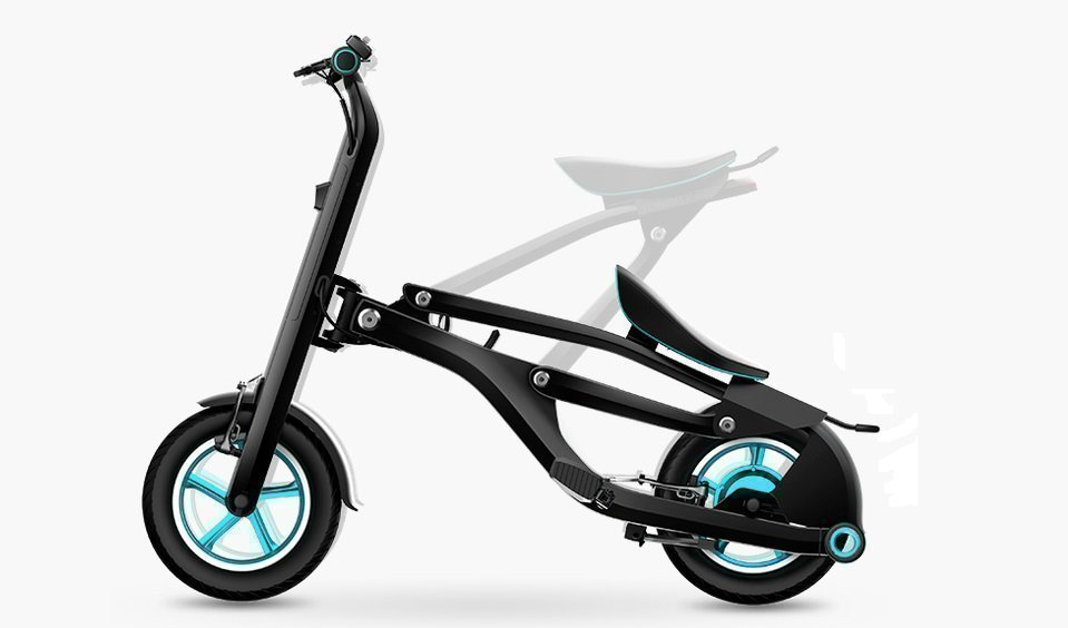 Электровелосипеды Xiaomi Yunbike Электровелосипеды Xiaomi Yunbike