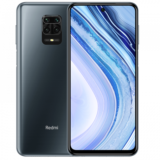 Дисплей смартфона Xiaomi Redmi Note 9 Pro Max Экран телефона Редми Ноут 9 Про Макс