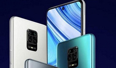 Обзор смартфона Xiaomi Redmi Note 9 Pro Max - фото Обзор смартфона Xiaomi Redmi Note 9 Pro Max - фото