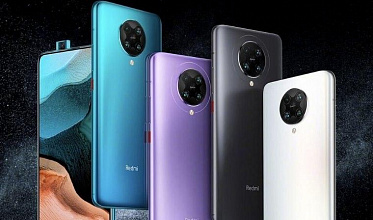 Обзор флагмана Xiaomi Redmi K30 Pro - фото Обзор флагмана Xiaomi Redmi K30 Pro - фото