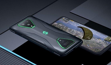 Обзор смартфона Black Shark 3 Pro: создан специально для игр - фото Обзор смартфона Black Shark 3 Pro: создан специально для игр - фото