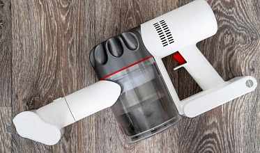 Обзор беспроводного пылесоса Xiaomi Dreame Tracking Wireless Vacuum Cleaner V9 Pro - фото Обзор беспроводного пылесоса Xiaomi Dreame Tracking Wireless Vacuum Cleaner V9 Pro - фото