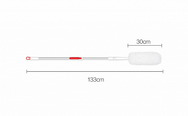 Xiaomi Appropriate Cleansing (White)
